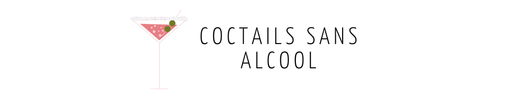 Mocktails – Cocktails sans alcool