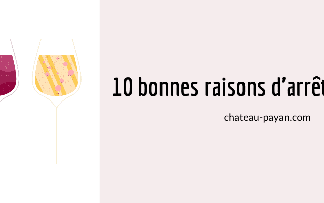 10 bonnes raisons d’arrêter l’alcool