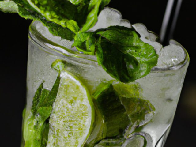 Virgin Mojito