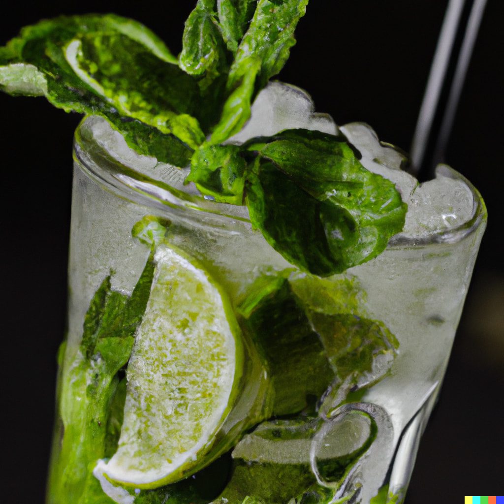 virgin mojito mojito sans alcool