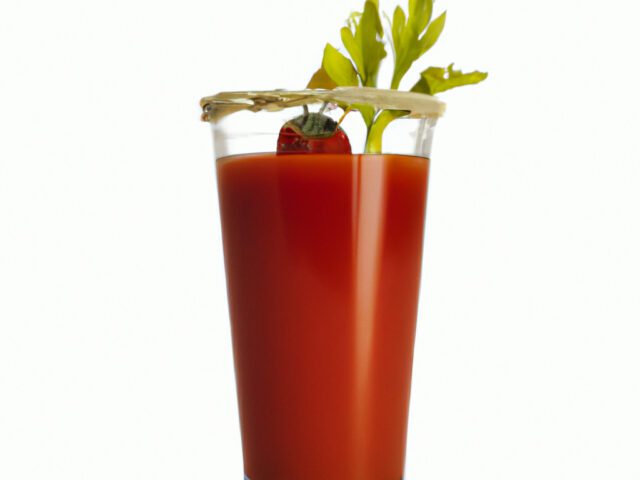 Virgin Bloody Mary