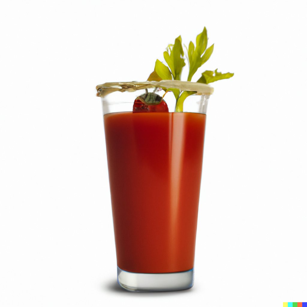 Virgin Bloody Mary