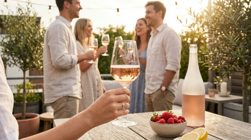 Les avantages du vin sans alcool : la fête sans les risques