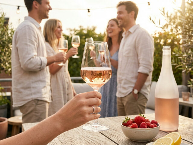Les avantages du vin sans alcool : la fête sans les risques