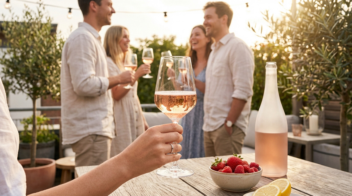 Les avantages du vin sans alcool : la fête sans les risques